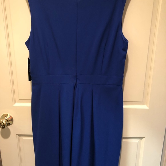 NWT blue dress - Picture 2 of 4